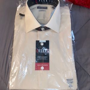 Brand new Van Heusen dress shirt!